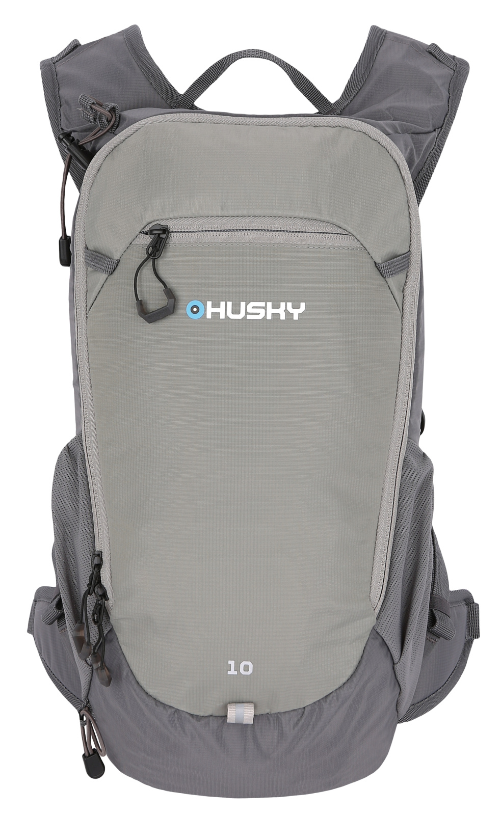 Husky Ruksak Turistika/Cyklistika Peten 10l grey Veľkosť: OneSize