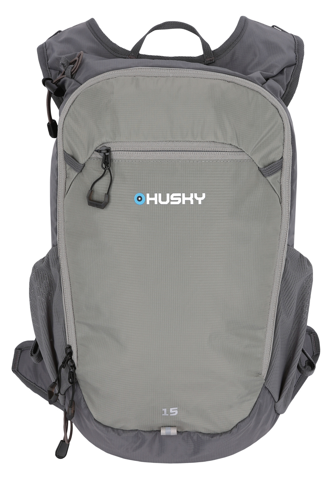 Husky Batoh Turistika/Cyklistika Peten 15l grey Veľkosť: OneSize