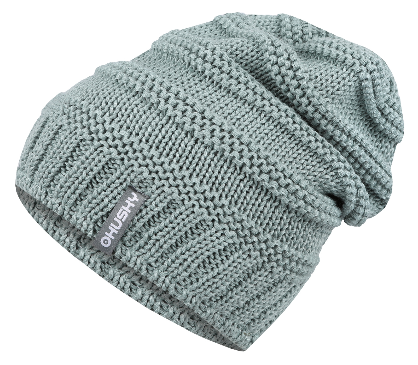 Husky Dámska merino čiapka Merhat 5 faded mint Veľkosť: S-M