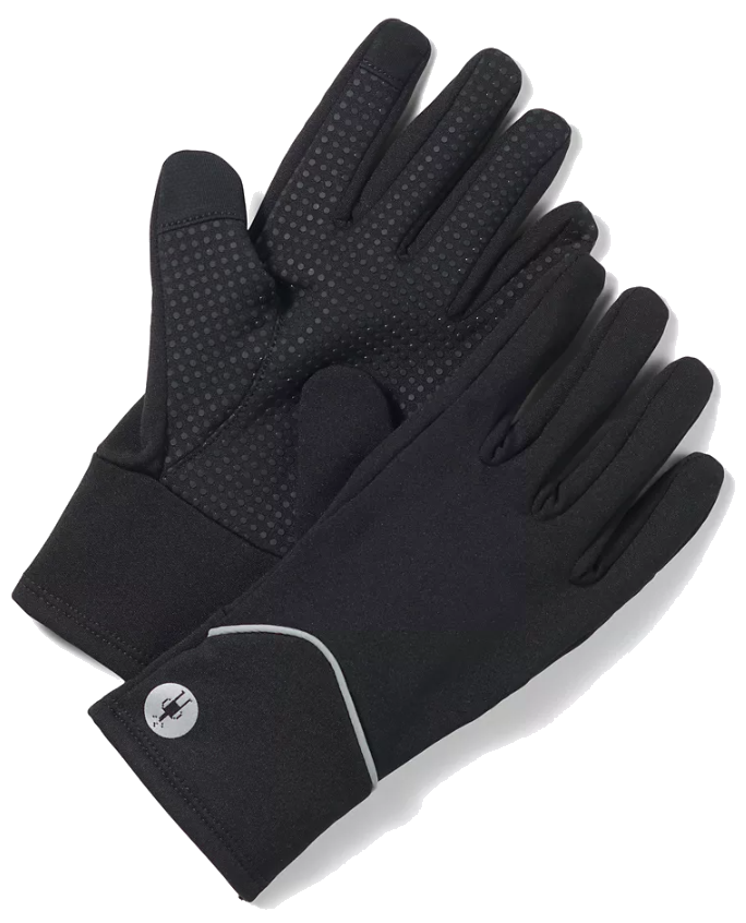 Smartwool ACTIVE FLEECE GLOVE black Veľkosť: L 196572860903