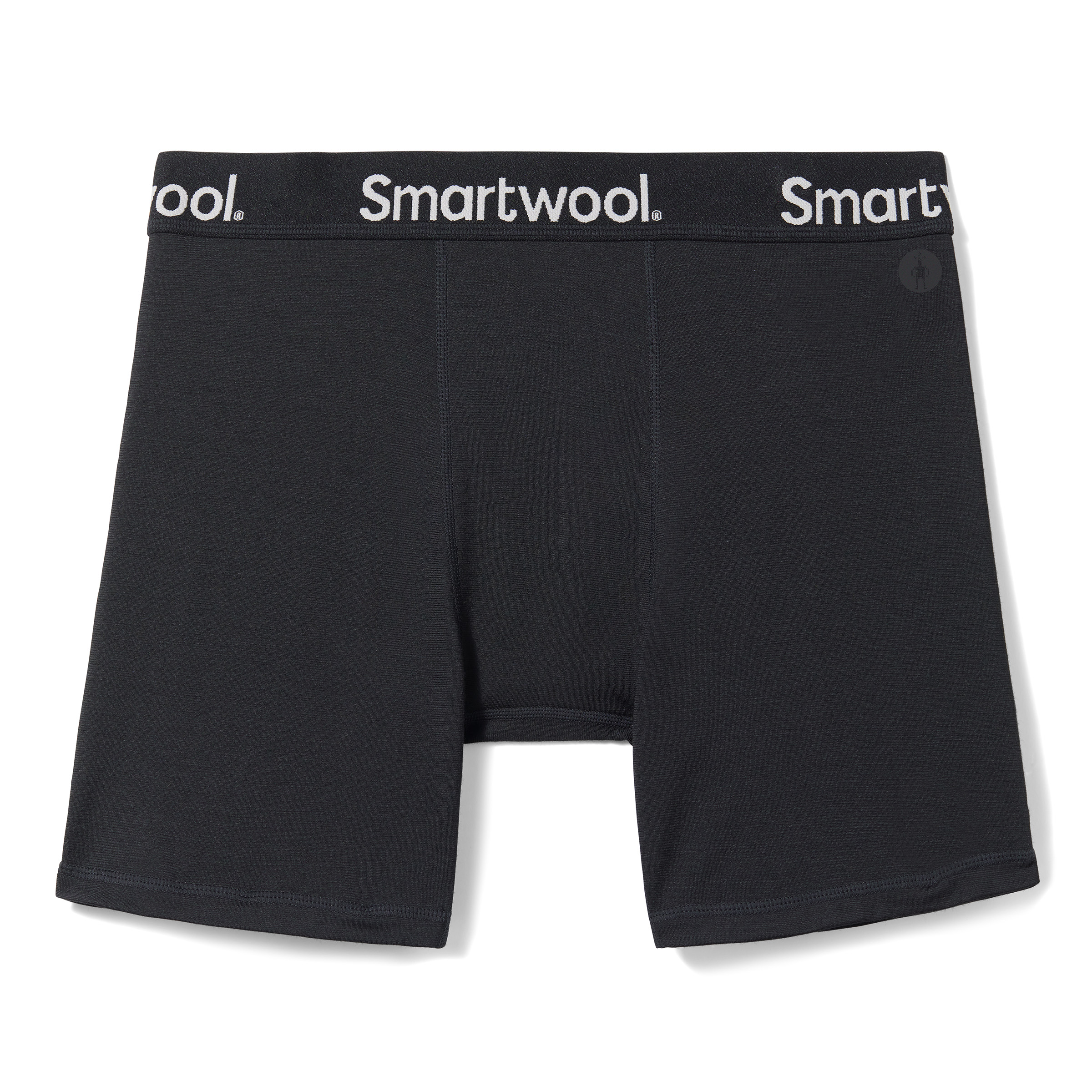 Smartwool BOXER BRIEF BOXED black Veľkosť: XXL boxerky