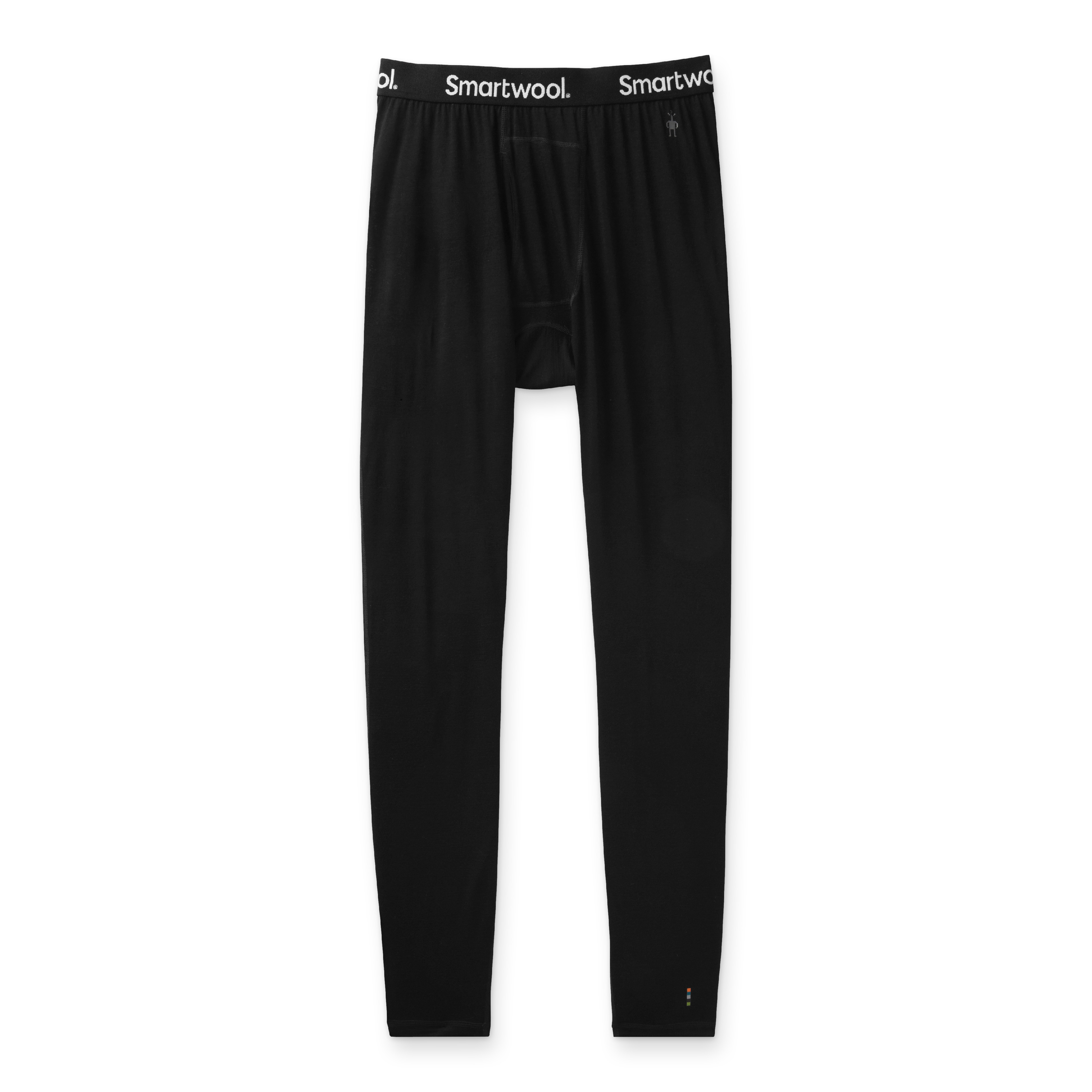 Smartwool CLASSIC ALL-SEASON MERINO BL BOTTOM B black Veľkosť: S