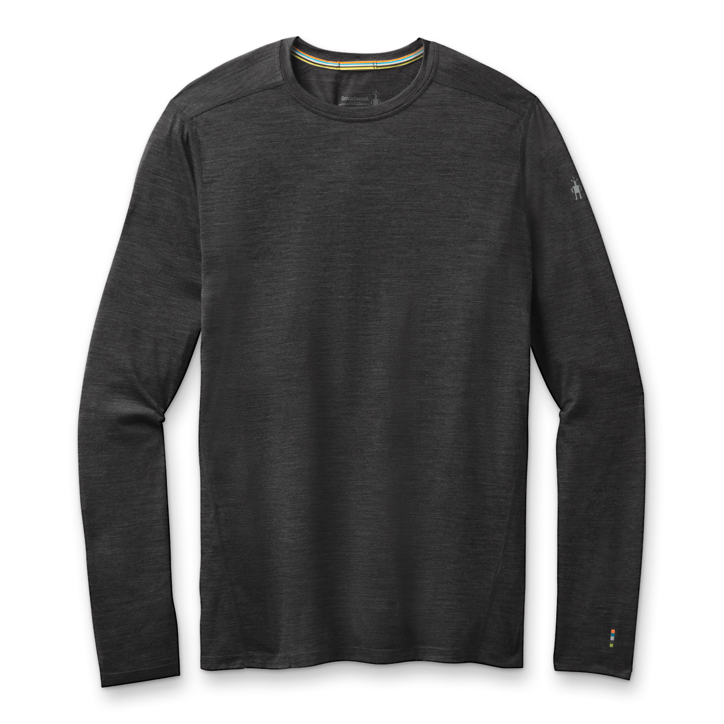 Smartwool CLASSIC ALL-SEASONERINO BLLS BOXED iron heather Veľkosť: XL