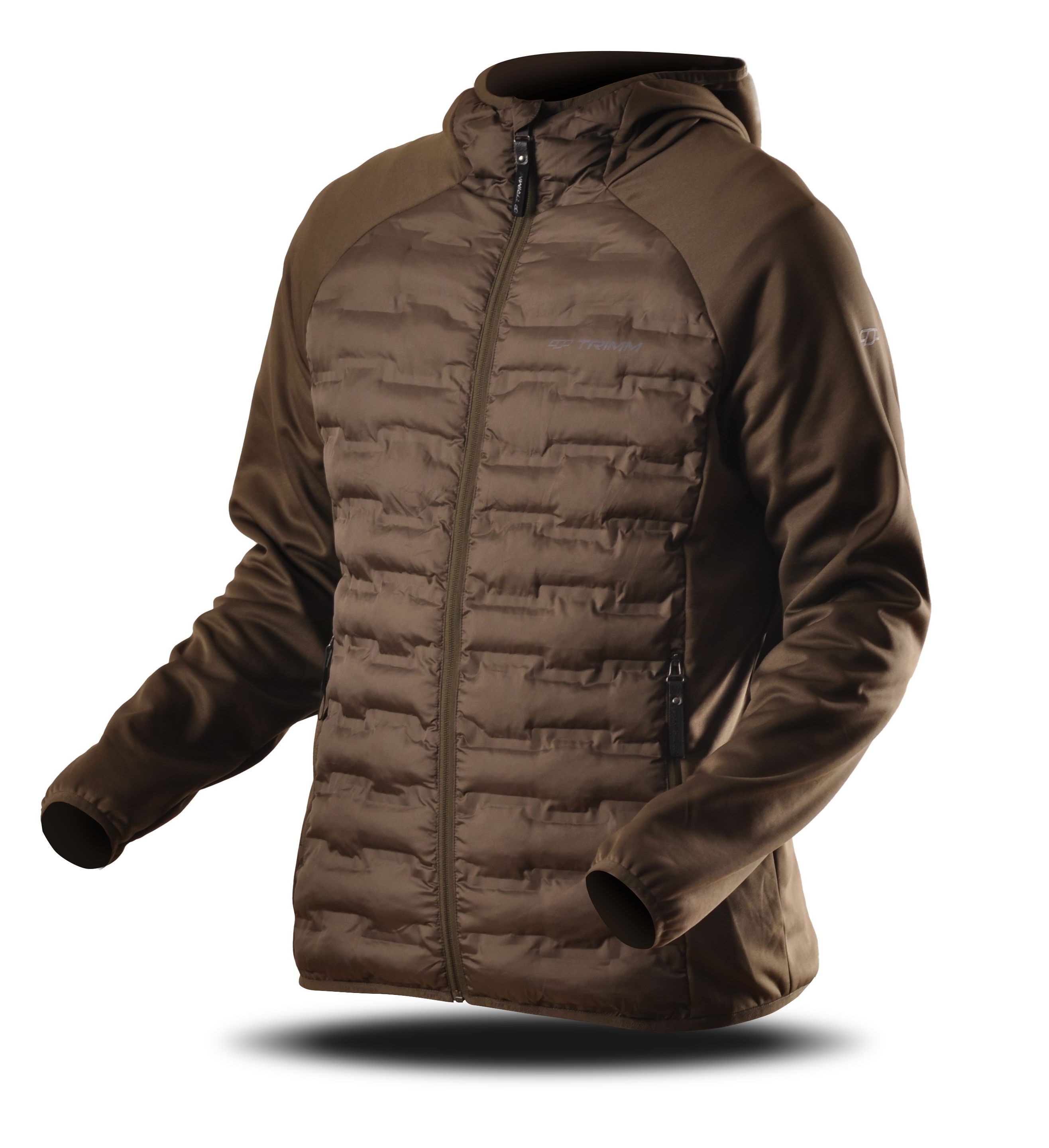 Trimm ERVI dark khaki/khaki Veľkosť: S