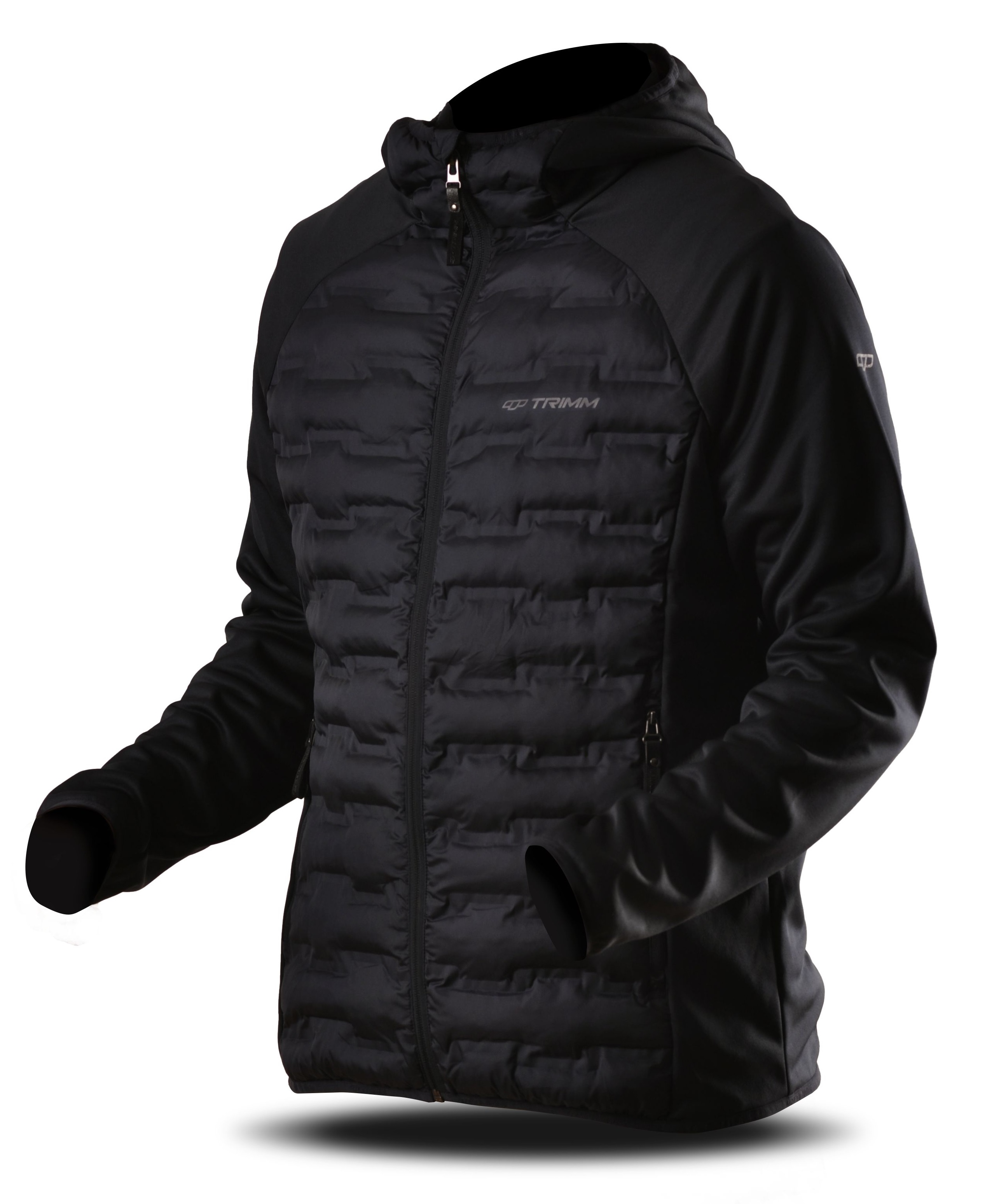 Trimm ERVI grafit black/black Veľkosť: M