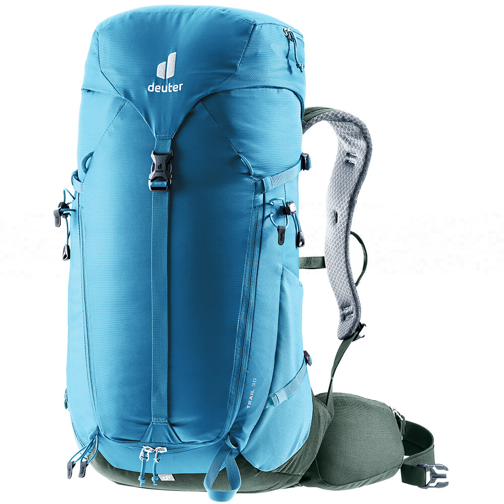 Deuter Trail 30 wave-ivy batoh