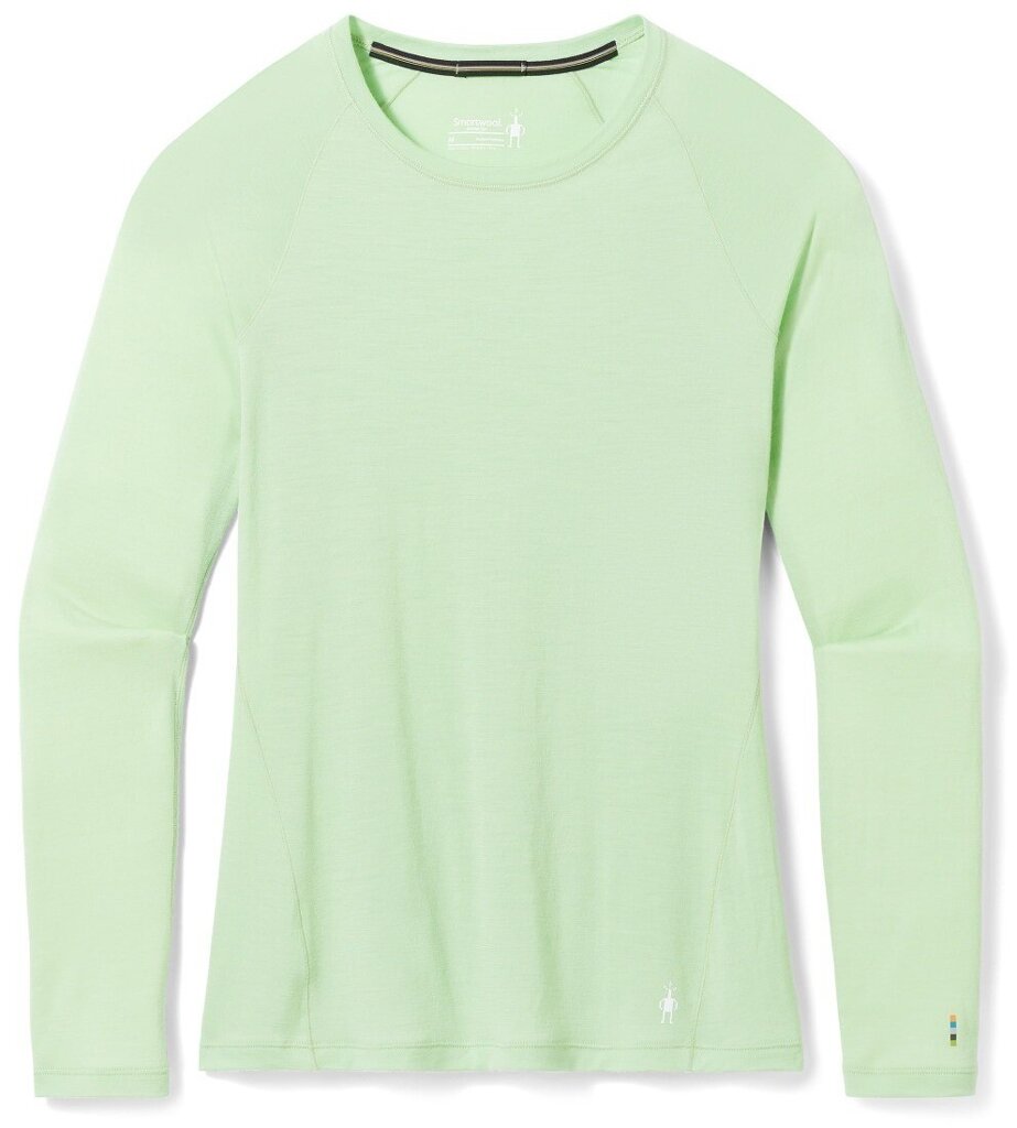 Smartwool W CLASSIC ALL-SEASON MERINO BL LS BOXED pistachio Veľkosť: XL