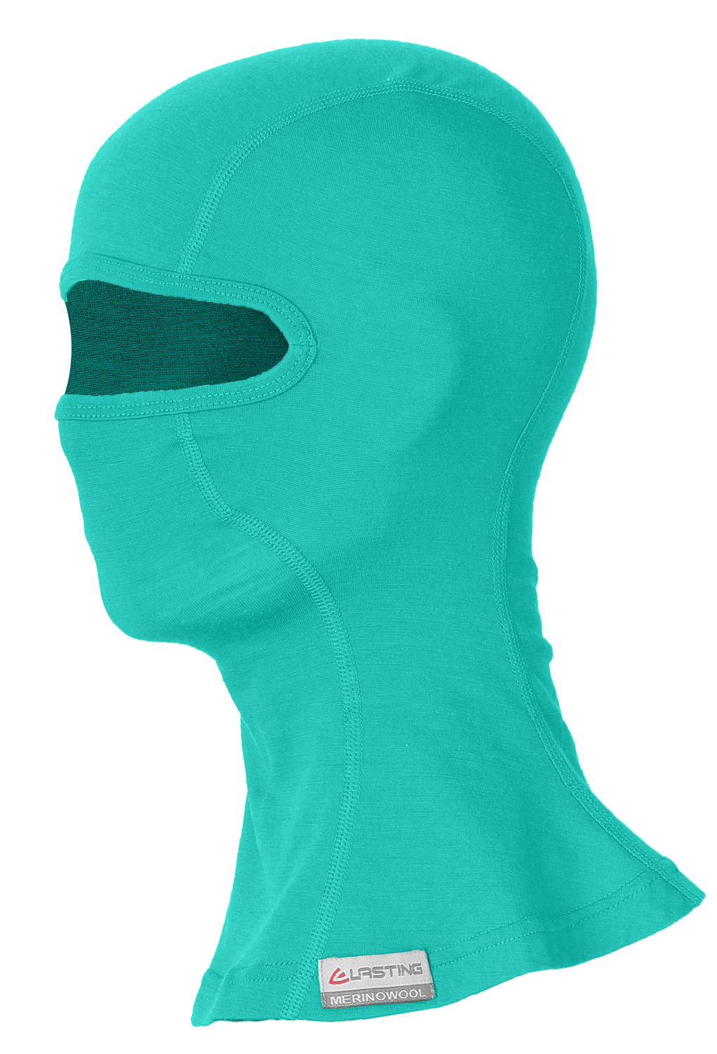 Lasting LAK 6565 zelená vlnená Merino kukla 160g Veľkosť: L/XL