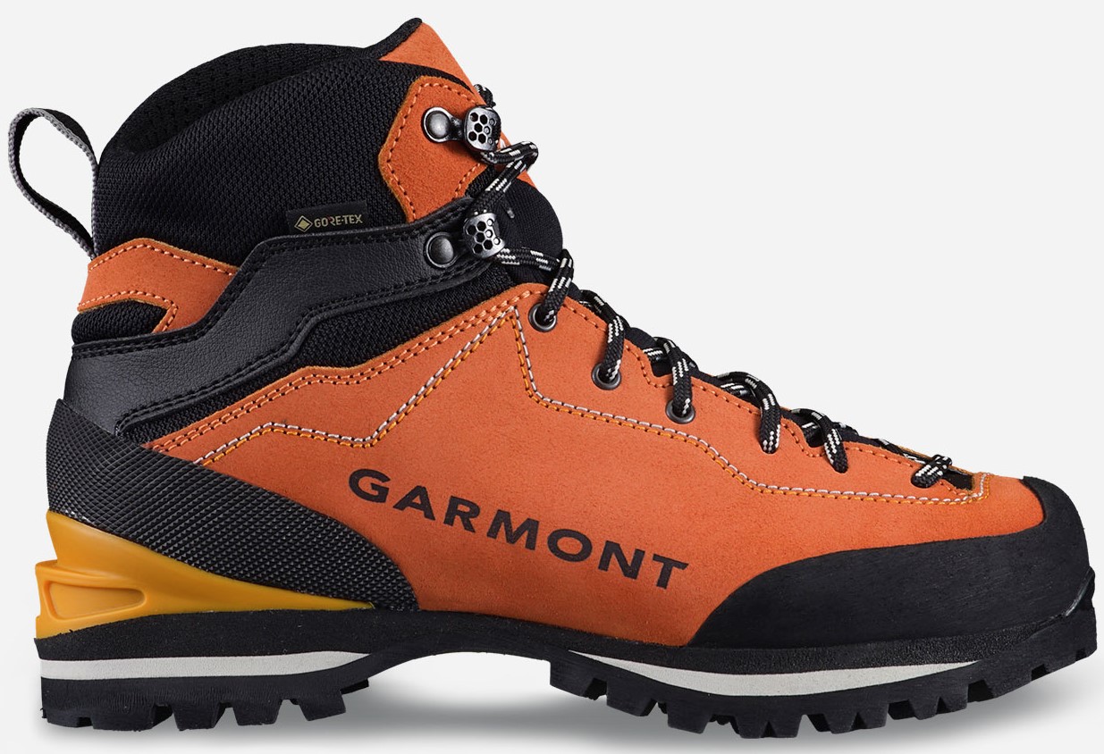 Garmont ASCENT GTX WMN tomato red/orange Veľkosť: 40