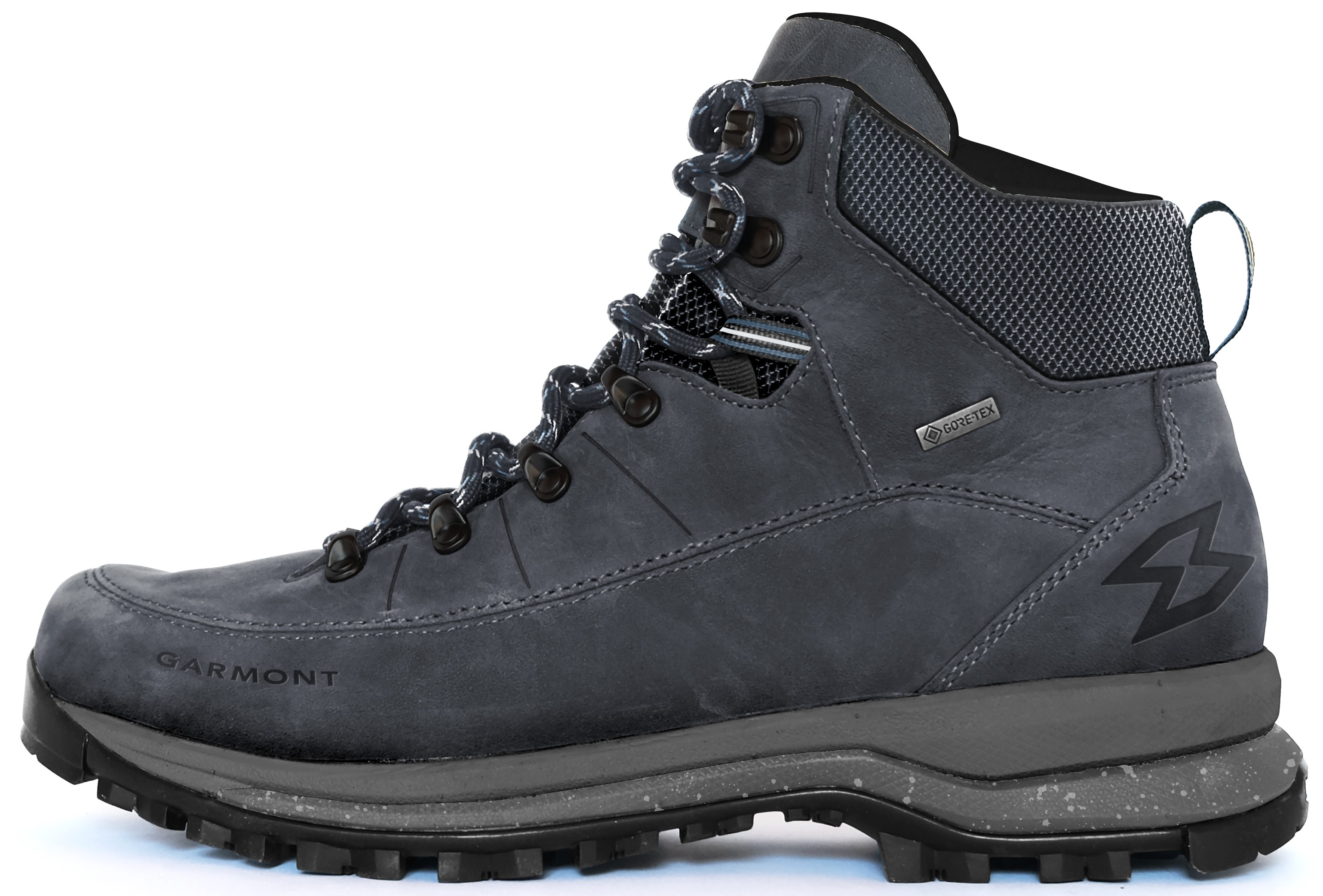 Garmont CHRONO GTX ink blue/gunmetal grey Veľkosť: 37,5