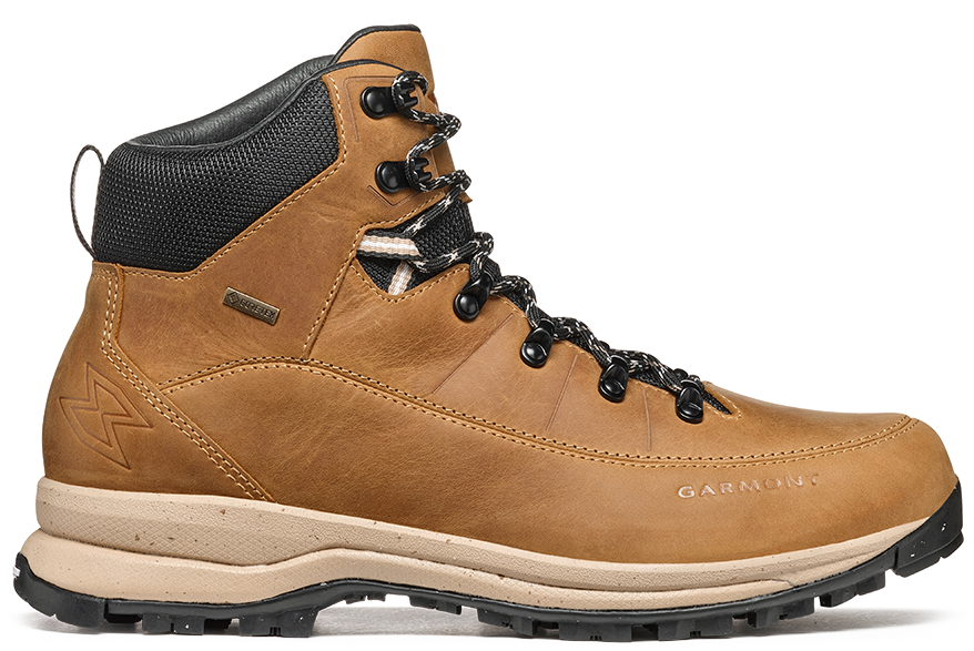 Garmont CHRONO GTX marigold yellow/black Veľkosť: 41,5 8056586210700