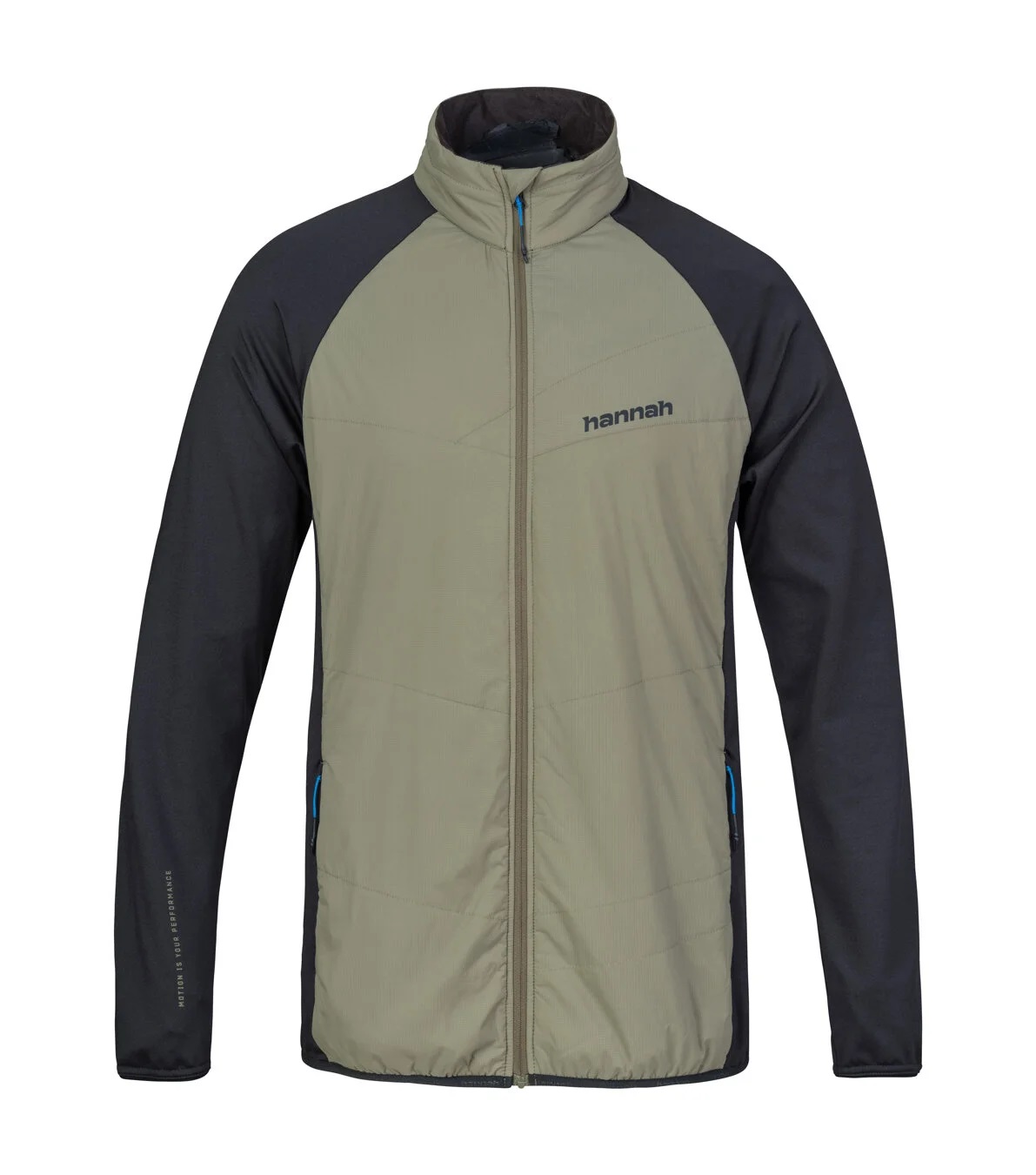 Hannah NEXO burnt olive/anthracite Veľkosť: L