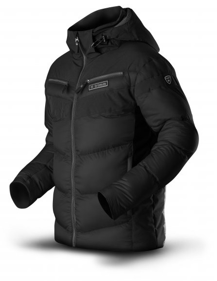 Trimm ECCO black/black Veľkosť: 3XL