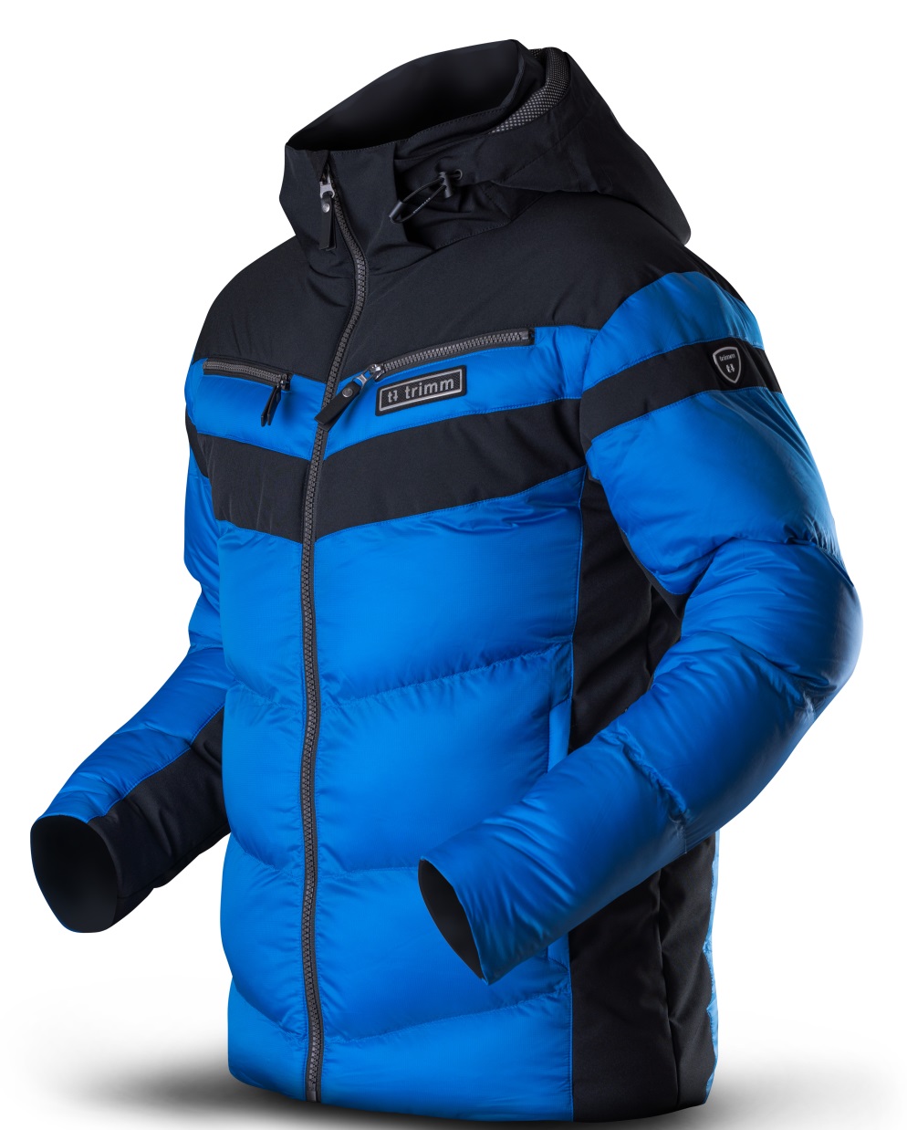 Trimm ECCO black/jeans blue Veľkosť: 3XL