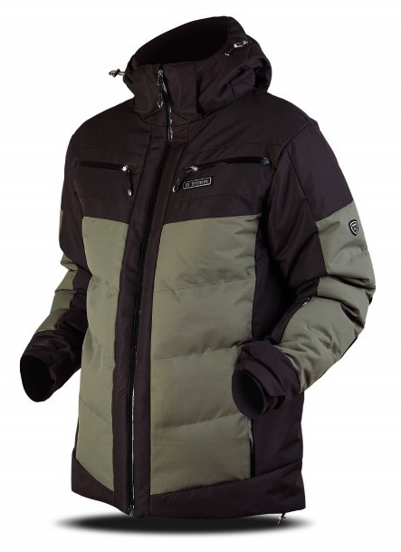 Trimm VARIO khaki/black Veľkosť: L