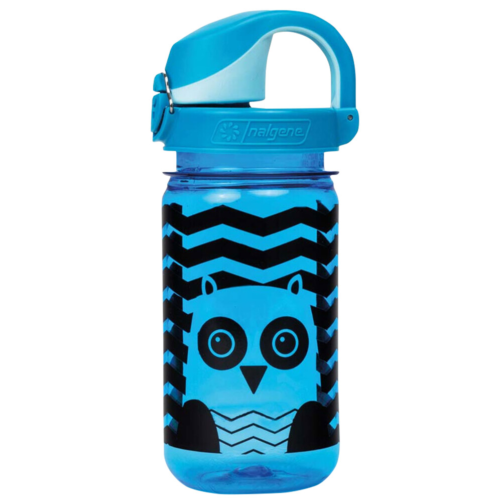 Nalgene OTF Kids Blue Owl Sustain 661195005494