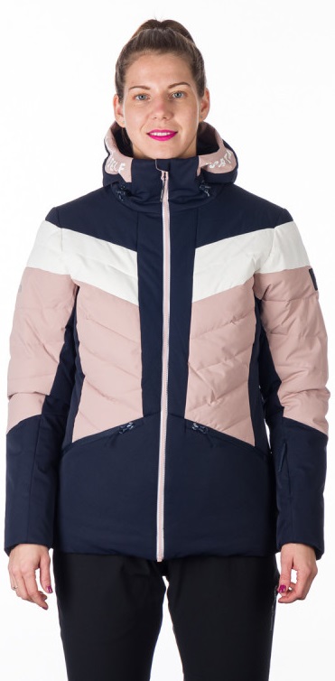 Northfinder IDA dámska bunda BU-6144SNW-525 rose navy Veľkosť: S 8584153495743