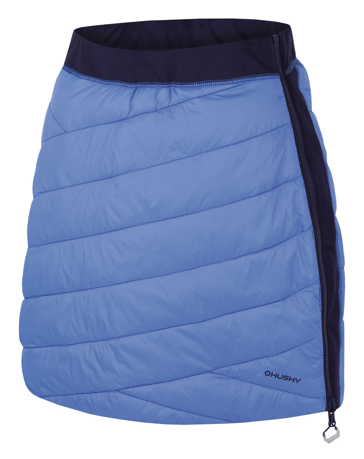 Husky Dámska obojstranná zimná sukňa Freez L blue/dark blue Veľkosť: L