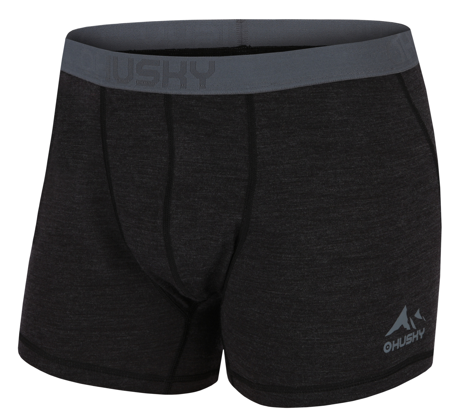 Husky Merino termobielizeň Boxerky Mex M black Veľkosť: S