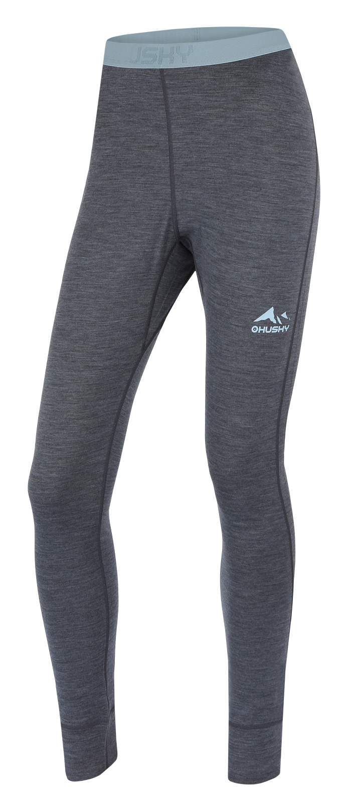 Husky Merino termobielizeň Merea L dark grey Veľkosť: L