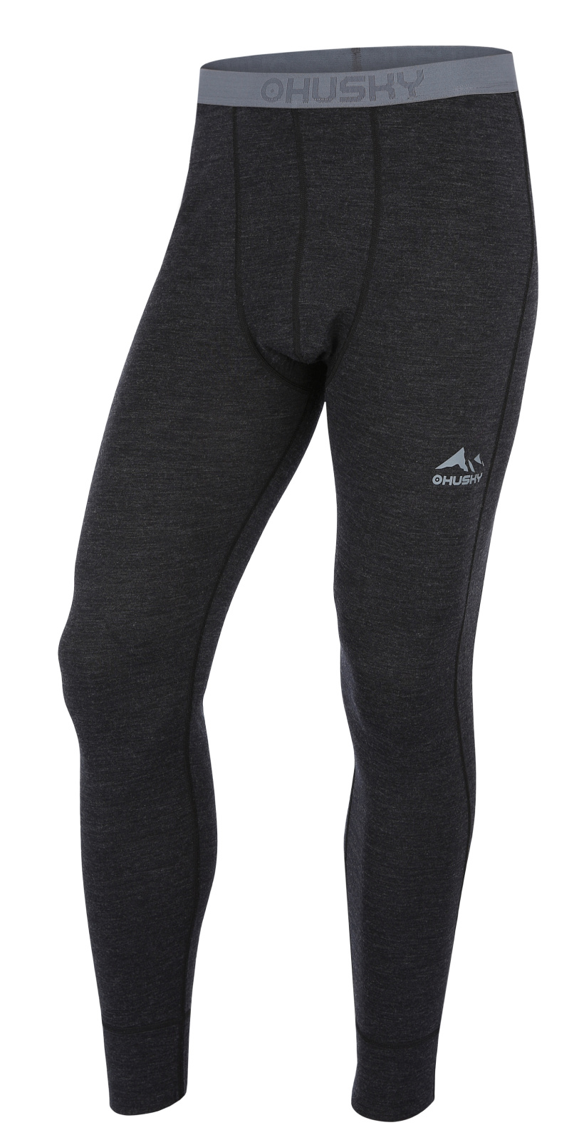 Husky Merino termobielizeň Merea M black Veľkosť: XXL