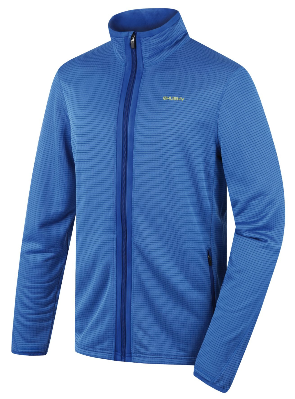 Husky Pánska mikina na zips Artic Zip M blue Veľkosť: S pánska mikina