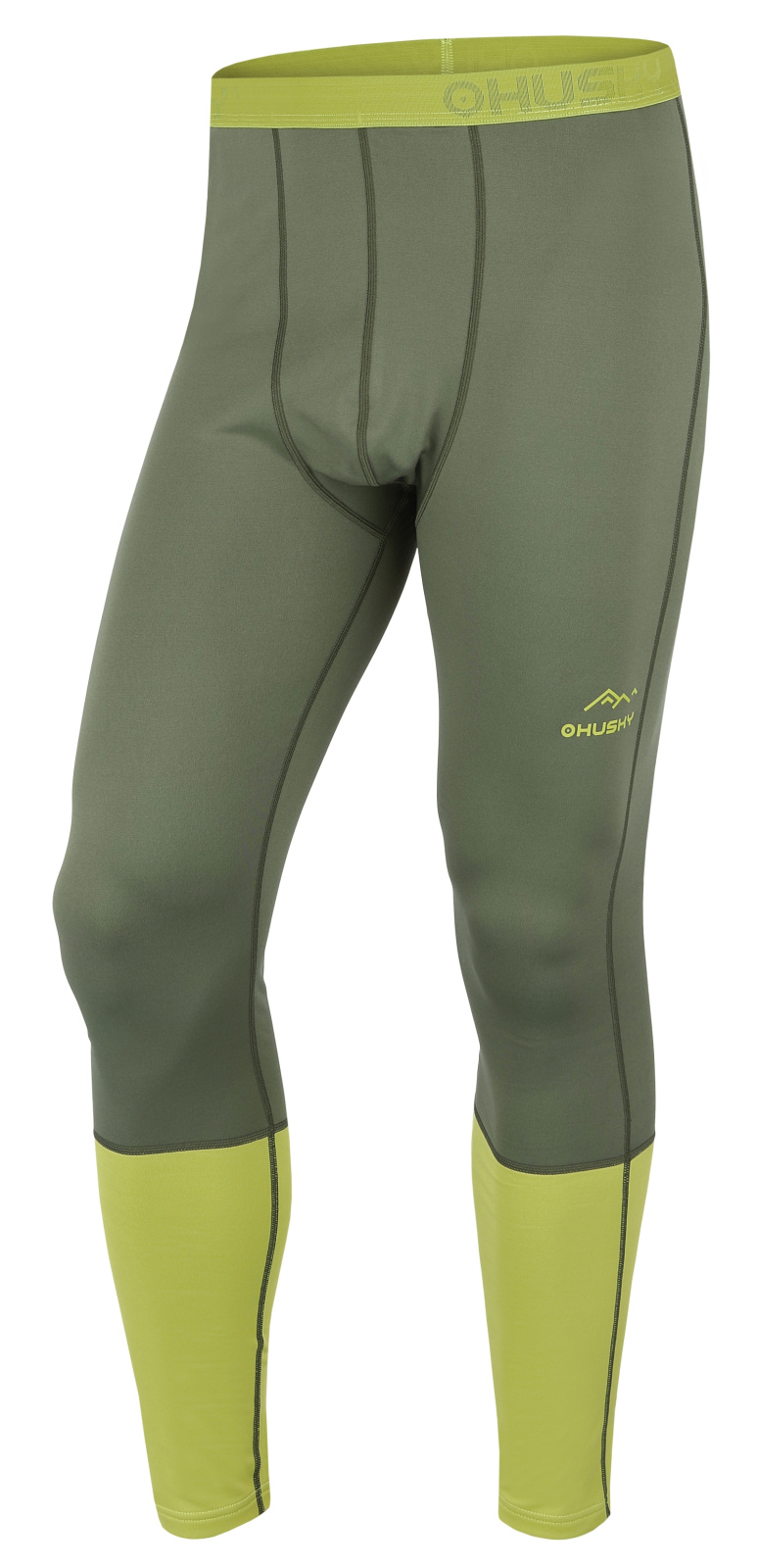 Husky Termobielizeň Active Winter Tyme M khaki Veľkosť: L 8592287041941