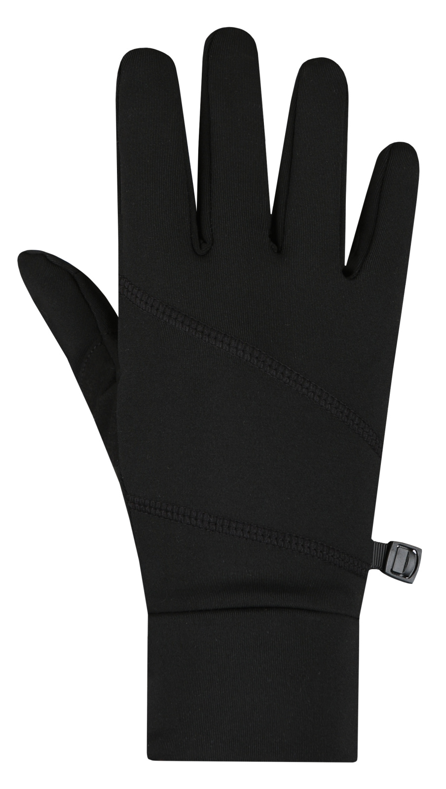 Husky Unisex rukavice Ebert čierna Veľkosť: L