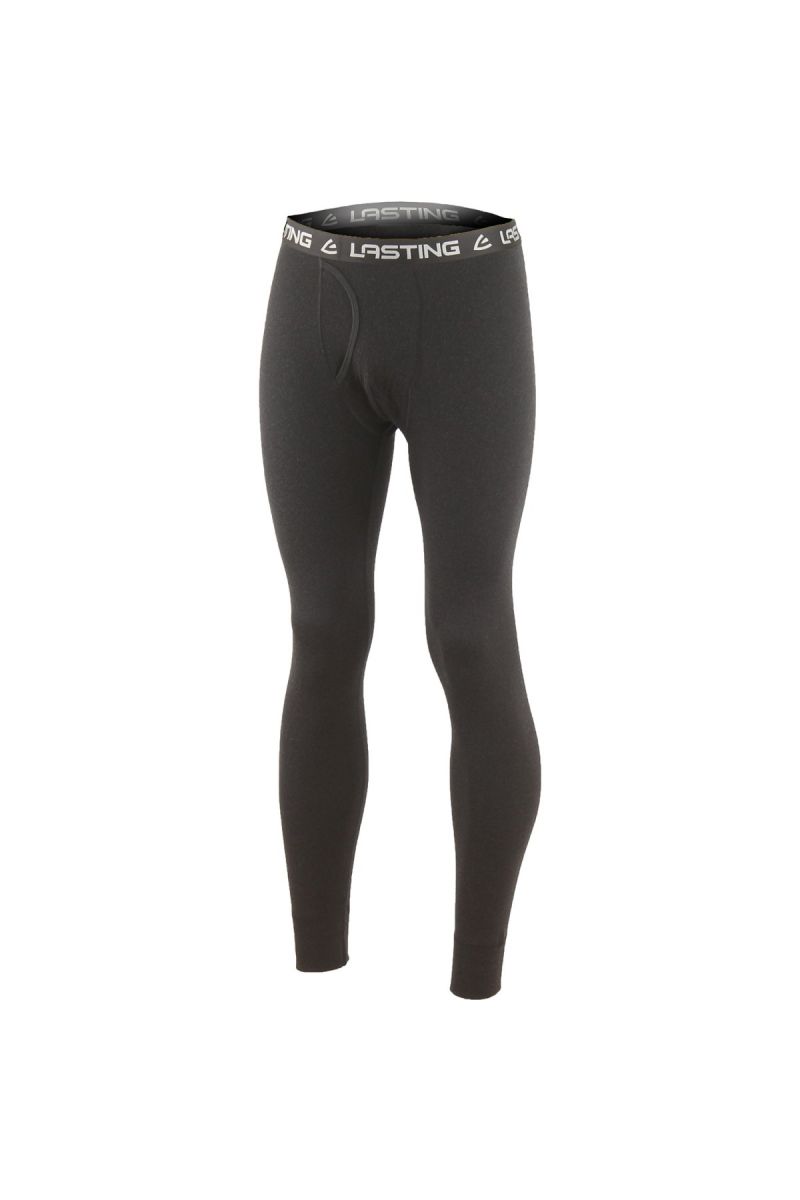 Lasting bazy 9090 čierne vlnená merino spodky Veľkosť: XXXL 8595067885841