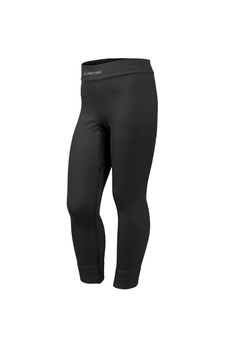 Lasting Disma 9001 čierna Seamless spodky Veľkosť: 110-122