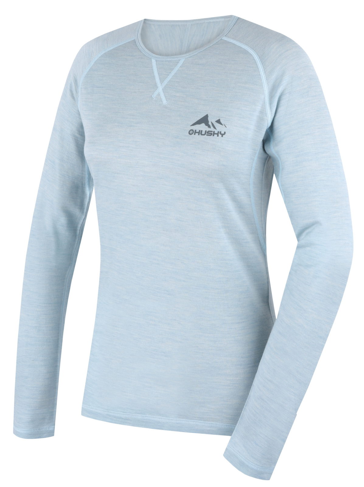 Husky Merino termobielizeň Merow L faded mint Veľkosť: L