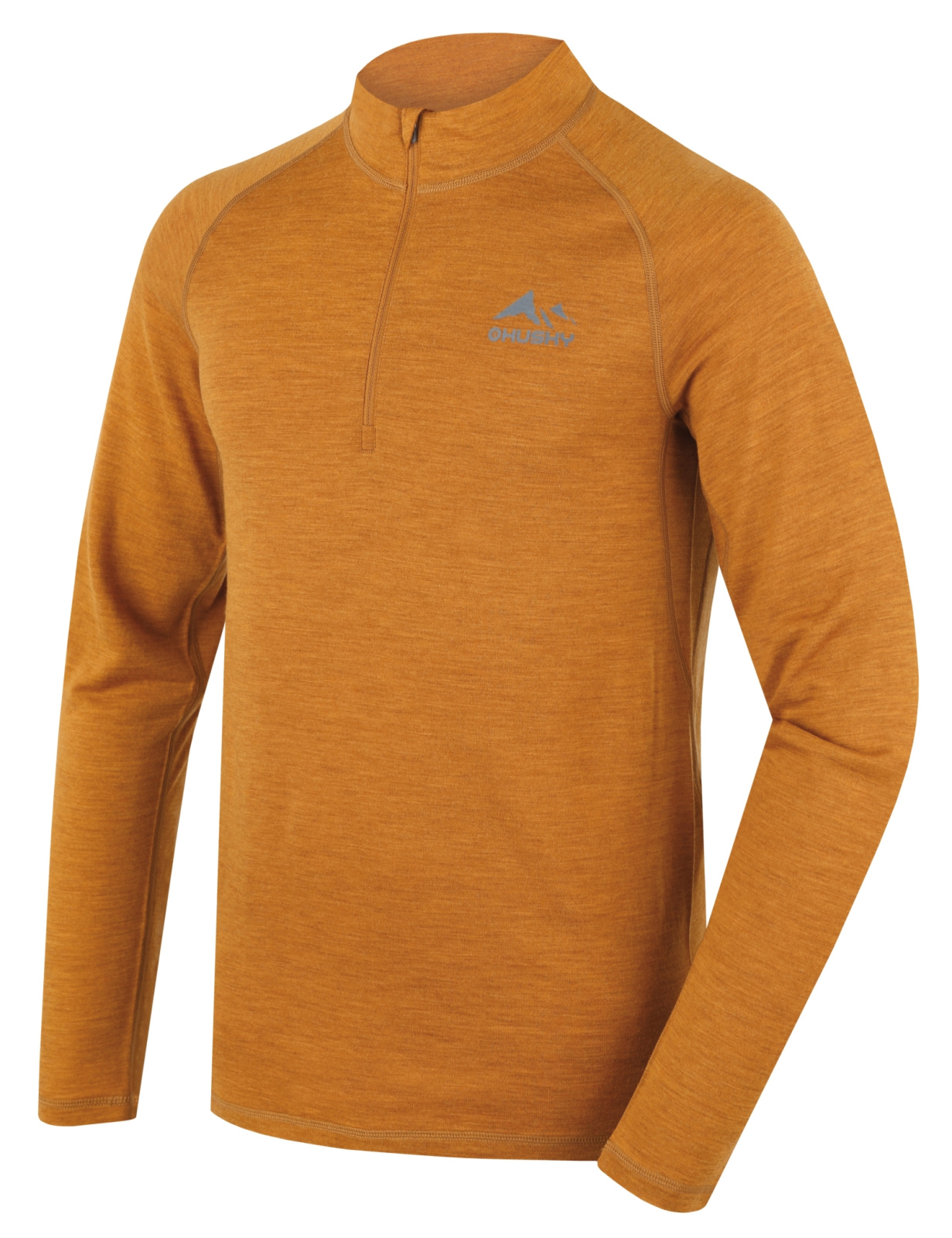Husky Merino termobielizeň Merow zips M mustard Veľkosť: M 8592287040272