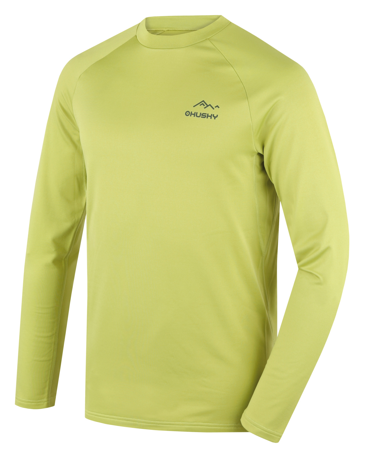 Husky Termobielizeň Active Winter Tromi M bright green Veľkosť: XL