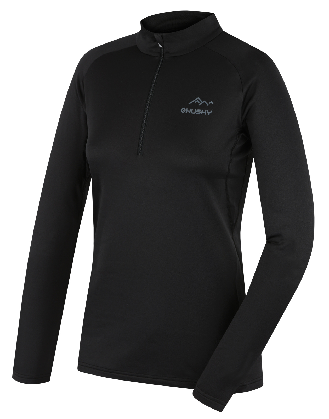 Husky Termobielizeň Active Winter Tromi Zip L black Veľkosť: XL