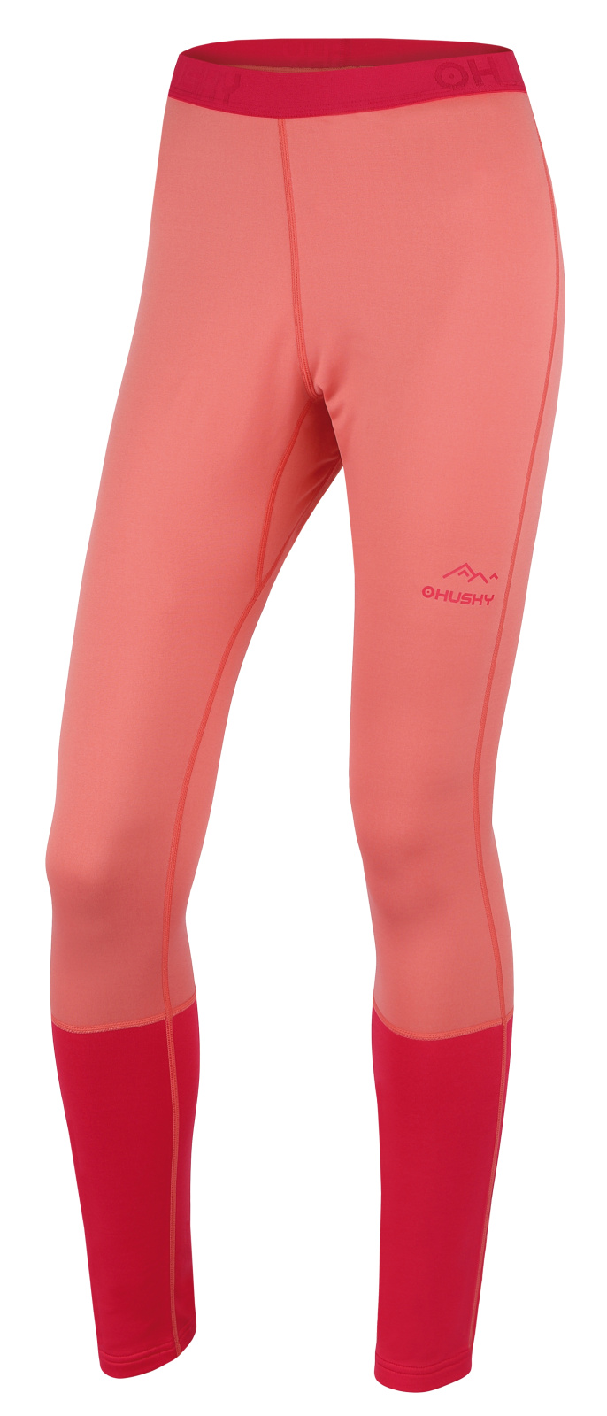 Husky Termobielizeň Active Winter Tyme L light orange Veľkosť: M 8592287041415