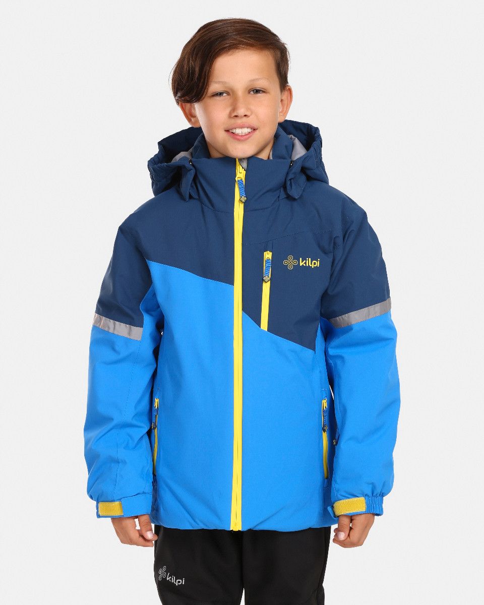 Kilpi FERDEN-JB Modrá Veľkosť: 98