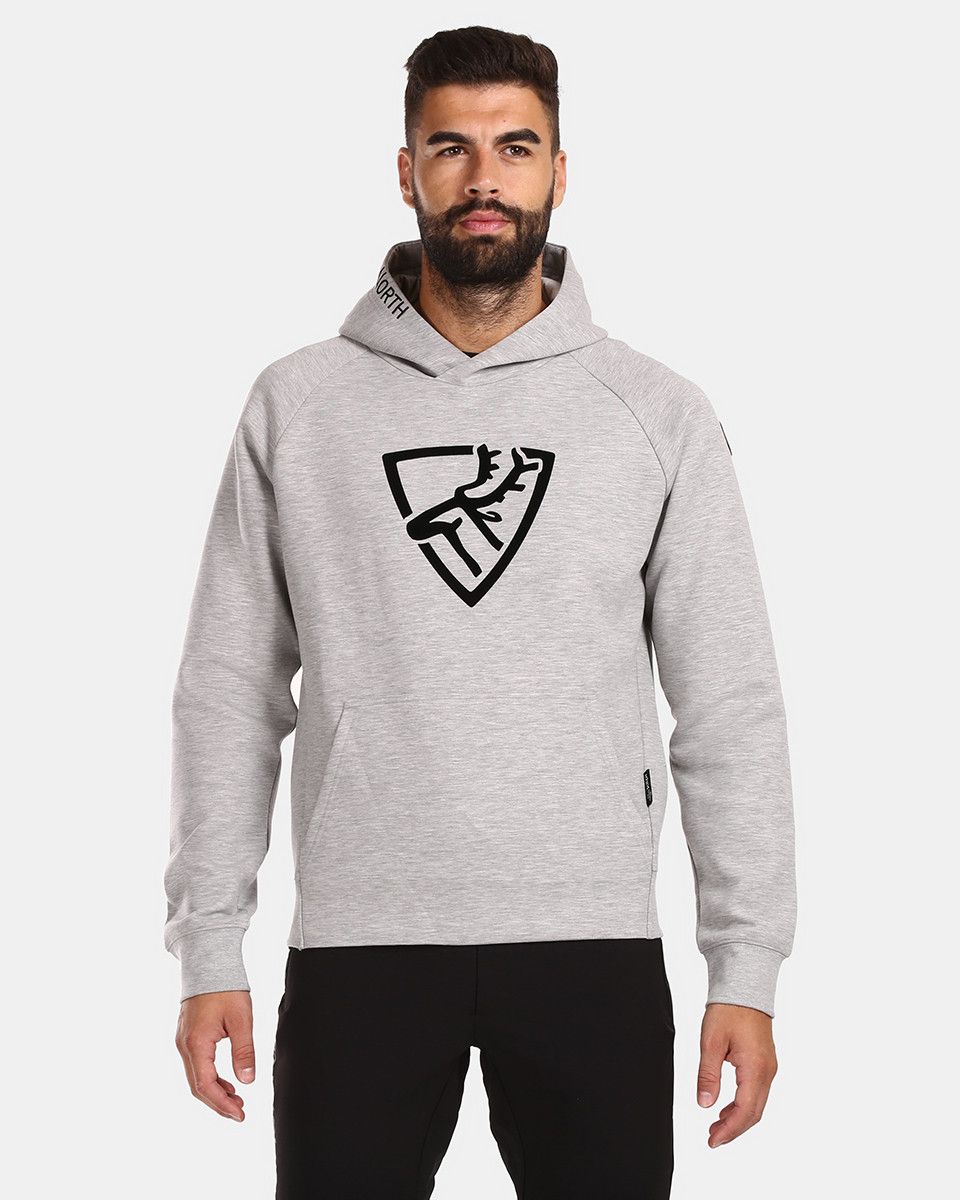 Kilpi FJELA-M Svetlosivá Veľkosť: 3XL