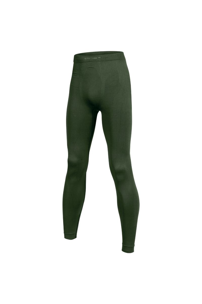 Lasting ATEO 6262 zelená funkčné bezšvové Veľkosť: 2XL/3XL