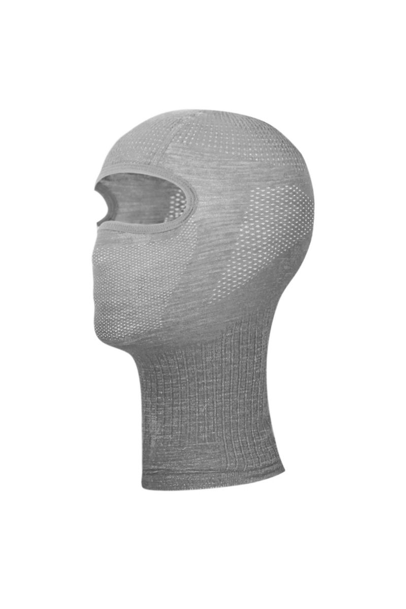 Lasting merino kukla MUKLA 8440 sivá Veľkosť: S/M