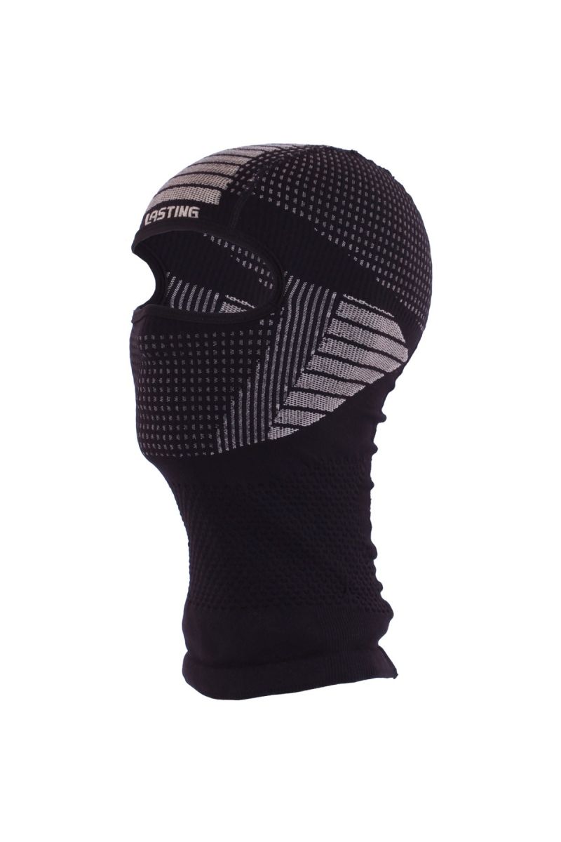 Lasting WEROKO 9070 čierna vlnená kukla Veľkosť: S/M 8595067826387