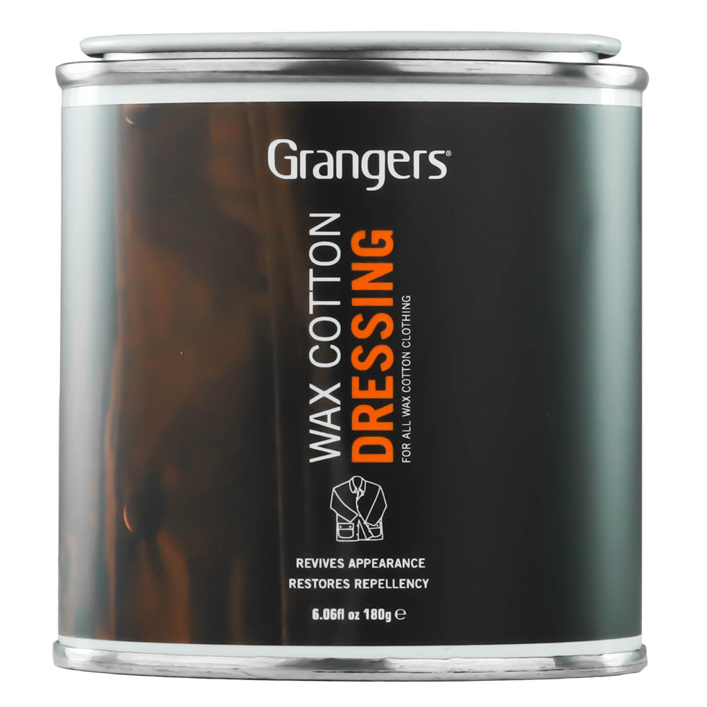 Grangers Waxed Cotton Dressing 799756007370