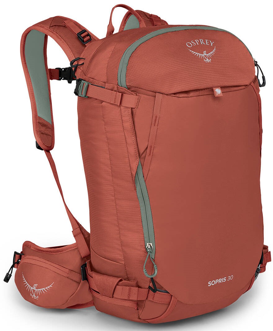 Osprey SOPRIS 30 emberglow orange 843820146363
