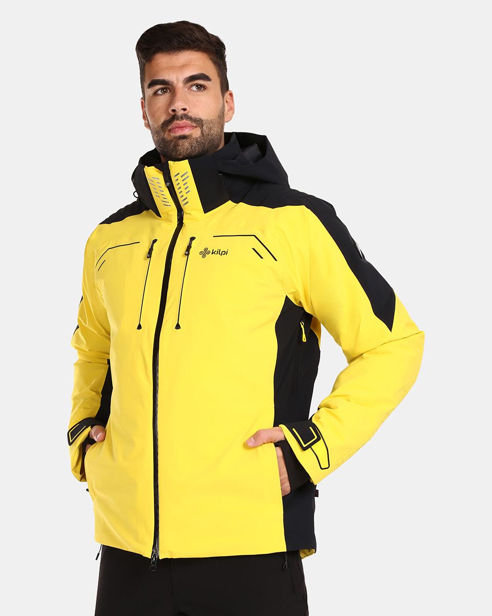 Kilpi HYDER-M Žltá Veľkosť: XL