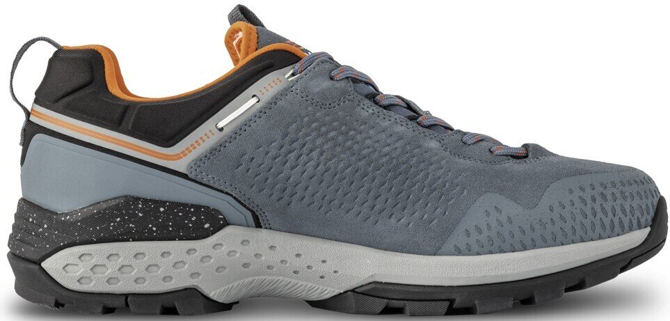 Garmont GROOVE G-DRY stormy grey/fiesta red Veľkosť: 42,5 8056586060466