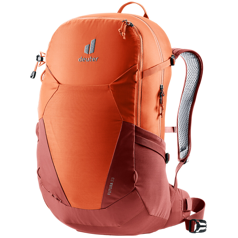 Deuter Futura 23 paprika-redwood Veľkosť: OneSize
