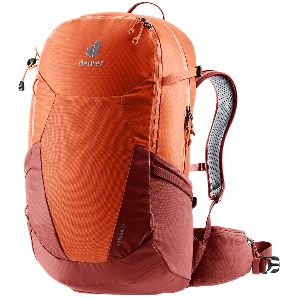 Deuter Futura 27 paprika-redwood Veľkosť: OneSize