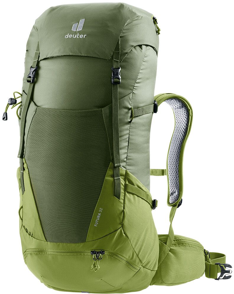 Deuter Futura 32 khaki-meadow batoh