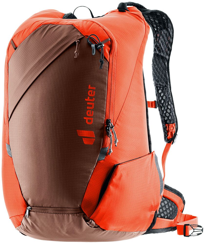 Deuter Updays 26 umbra-papaya Veľkosť: OneSize