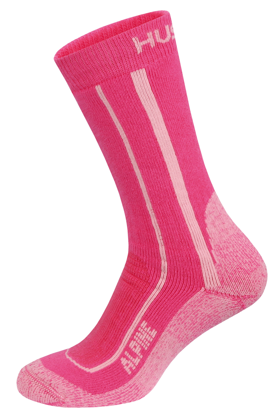 Husky Ponožky Alpine pink Veľkosť: L (41-44)