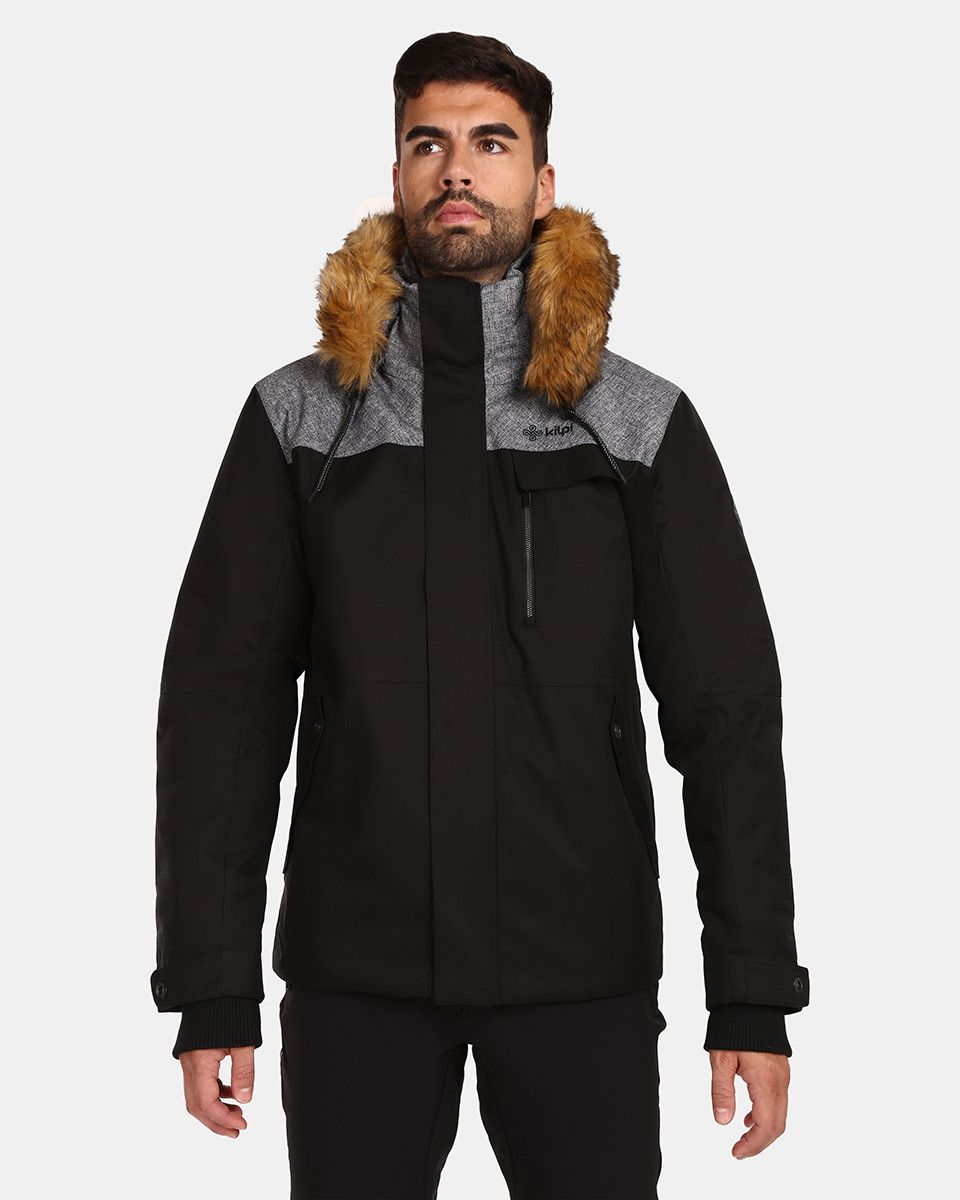 Kilpi ALPHA-M Čierna Veľkosť: 3XL